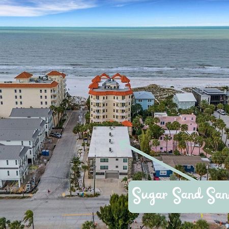 Sugar Sand Sanctuary - Beach Condominium เคลียร์วอเตอร์บีช ภายนอก รูปภาพ