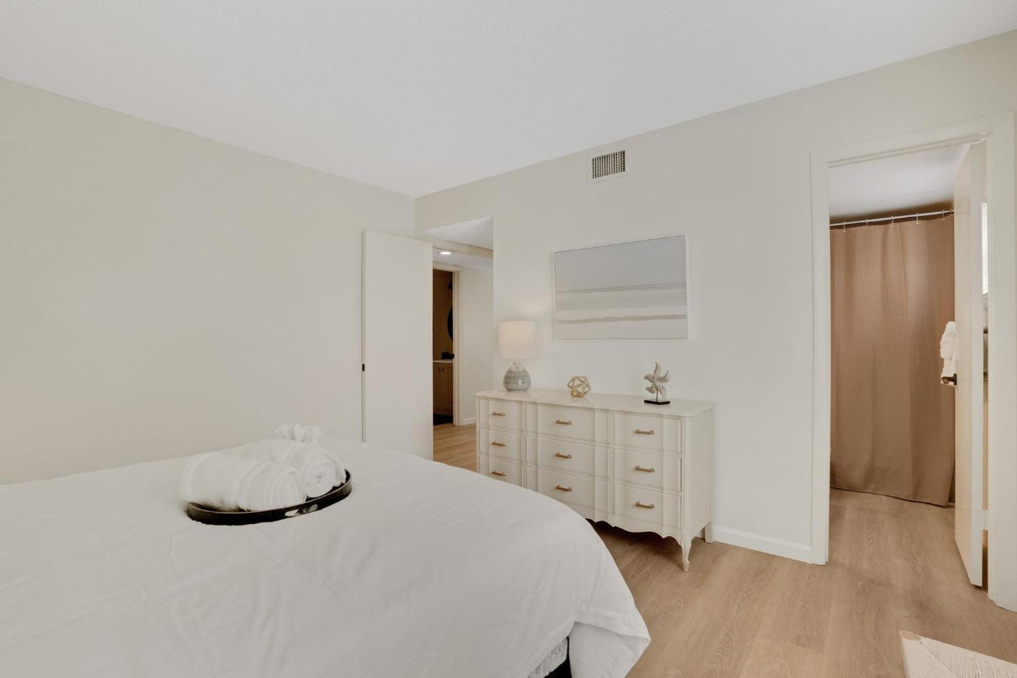 Sugar Sand Sanctuary - Beach Condominium เคลียร์วอเตอร์บีช ภายนอก รูปภาพ