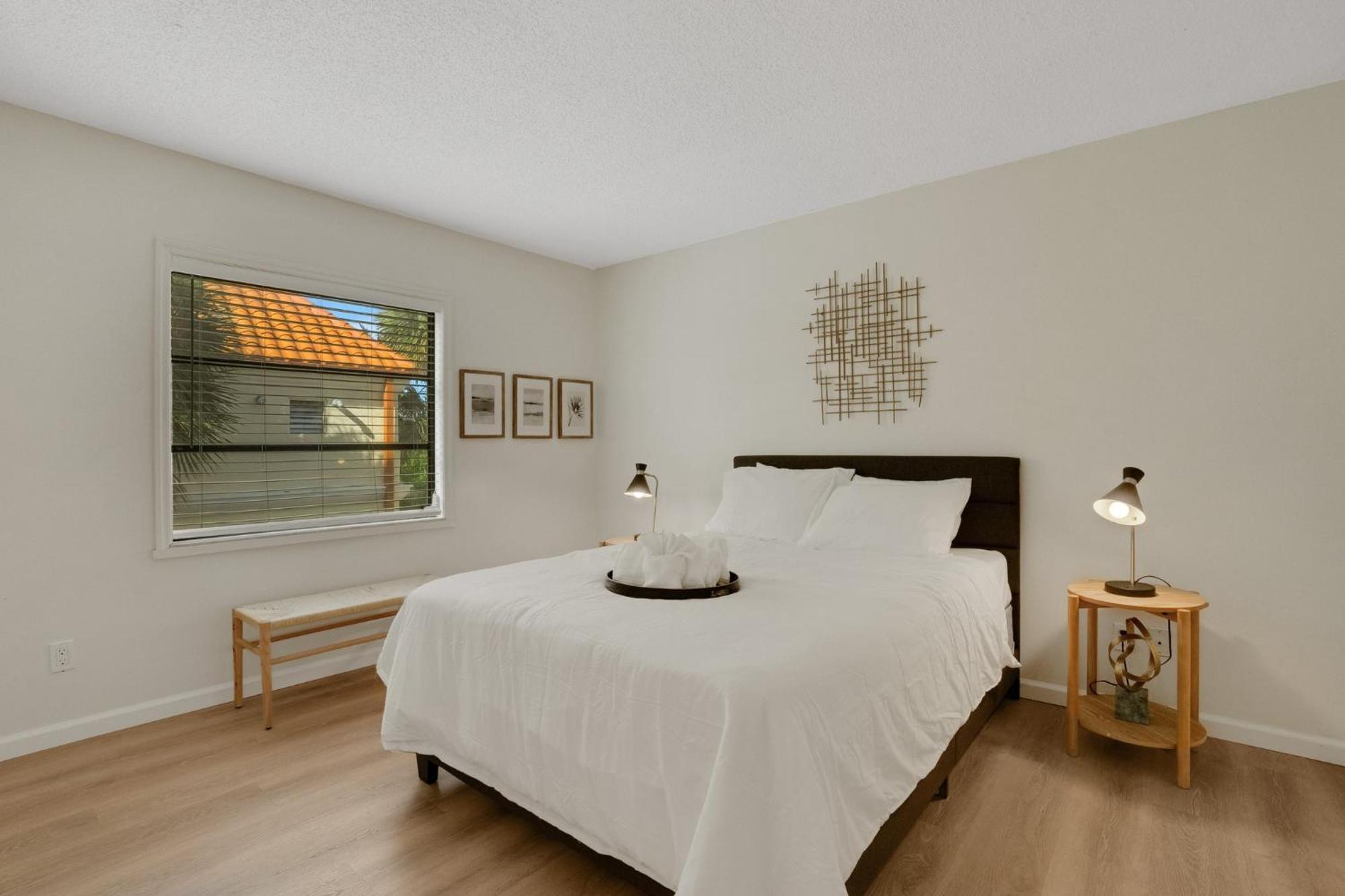 Sugar Sand Sanctuary - Beach Condominium เคลียร์วอเตอร์บีช ภายนอก รูปภาพ